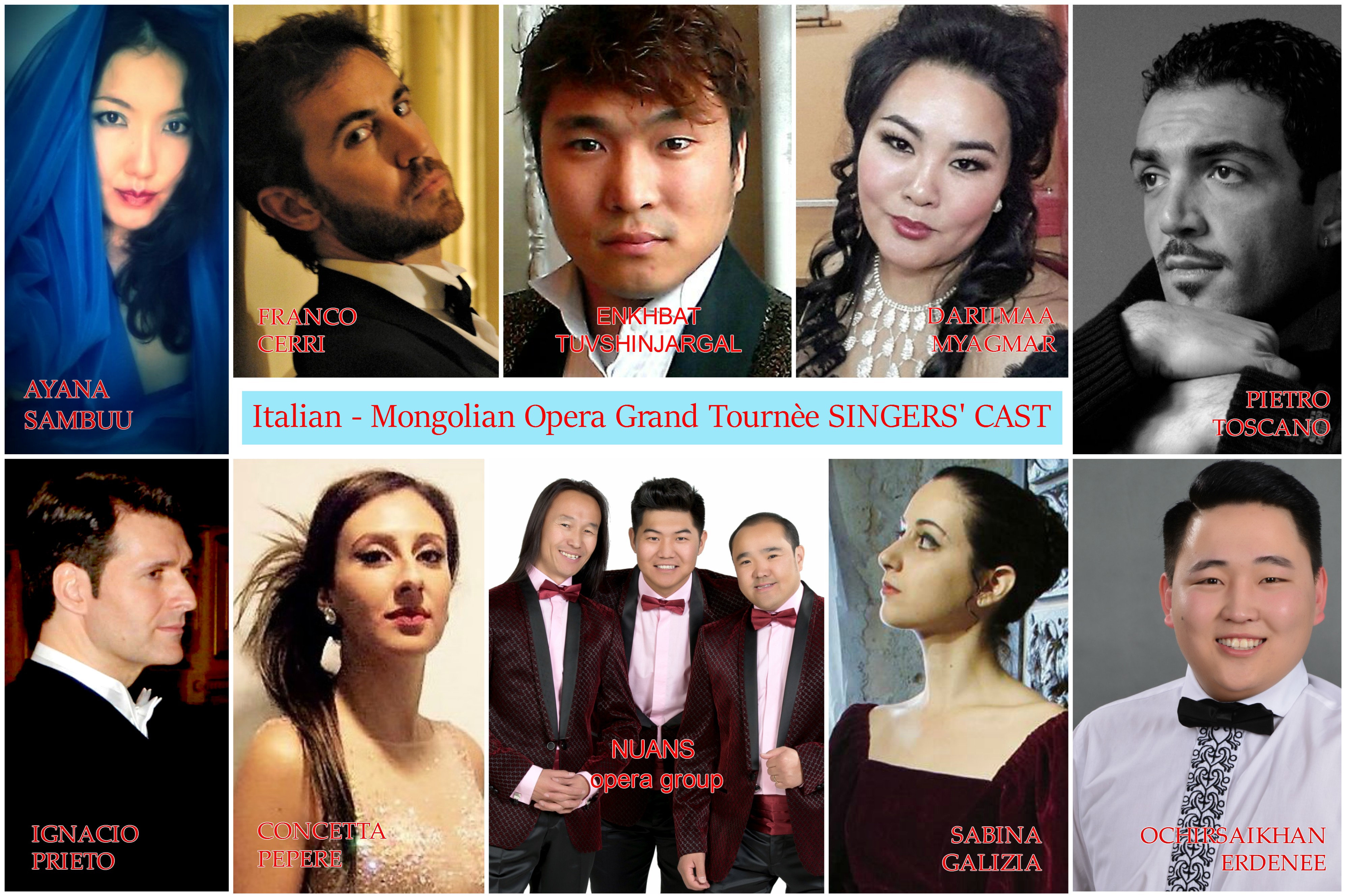 Дэлхийн сонгодог Монголын зүг…